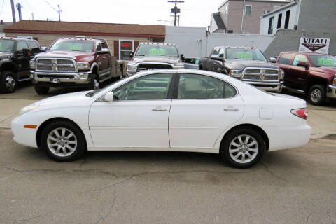 2004 Lexus ES 330