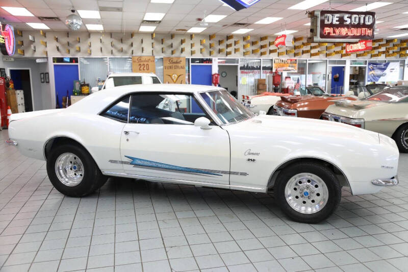 1968 Chevrolet Camaro