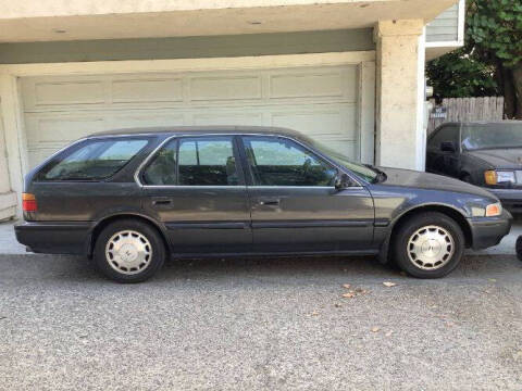 1993 Honda Accord