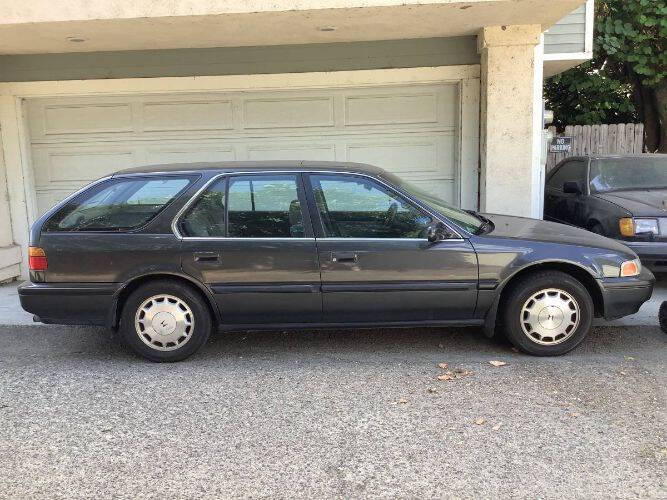 1993 Honda Accord