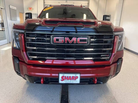 2024 GMC Sierra 2500HD