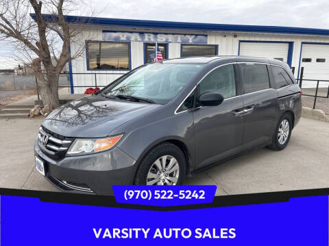 2016 Honda Odyssey EX-L