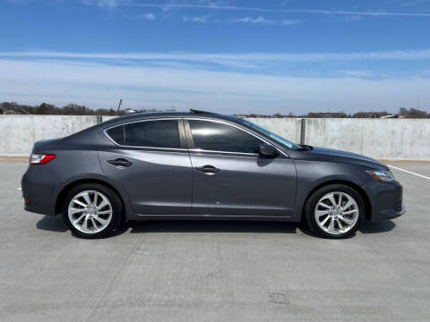 2017 Acura ILX w/Tech