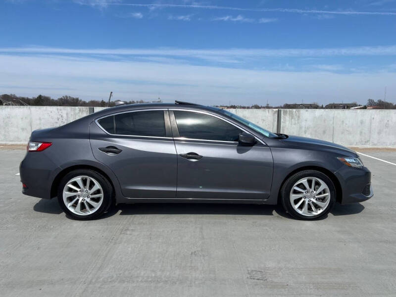2017 Acura ILX w/Tech