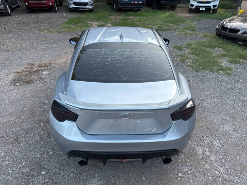 2015 Scion FR-S