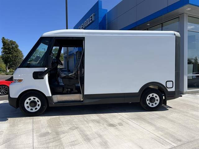 2025 Chevrolet BrightDrop 400