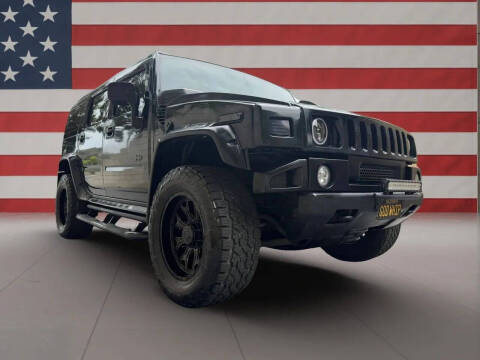 2007 HUMMER H2