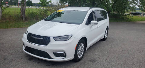 2022 Chrysler Pacifica Touring L