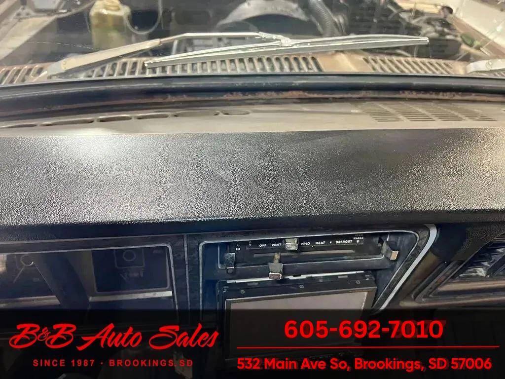 1979 Ford Bronco 25