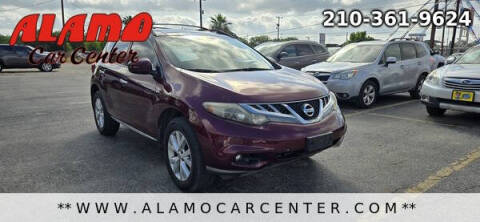 2011 Nissan Murano SV