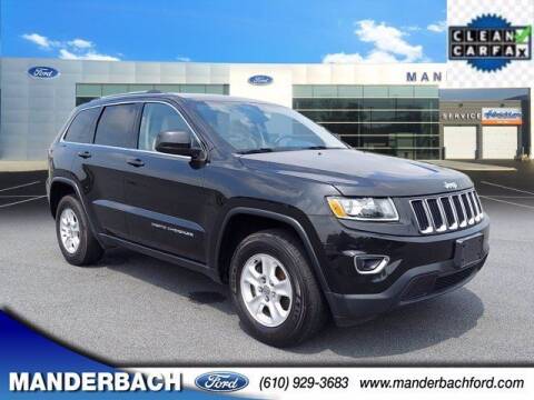 2015 Jeep Grand Cherokee for sale at Capital Group Auto Sales & Leasing in Freeport NY