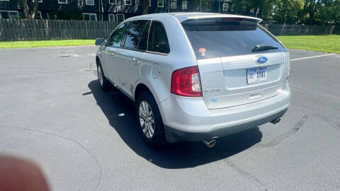 2011 Ford Edge SEL