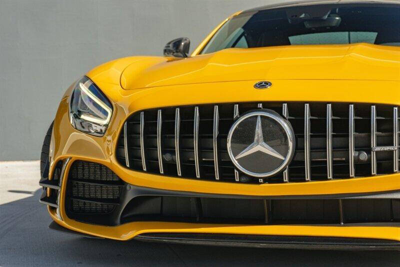 2020 Mercedes-Benz AMG GT