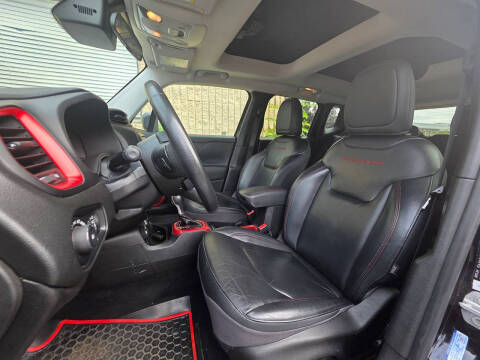 2015 Jeep Renegade Trailhawk