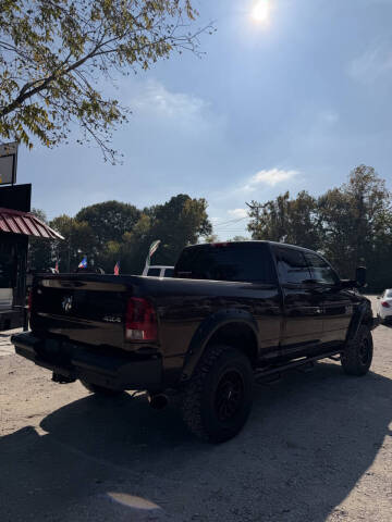 2015 RAM 2500 Tradesman