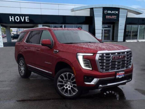 2025 GMC Yukon for sale at Hove Buick Gmc in Bradley IL