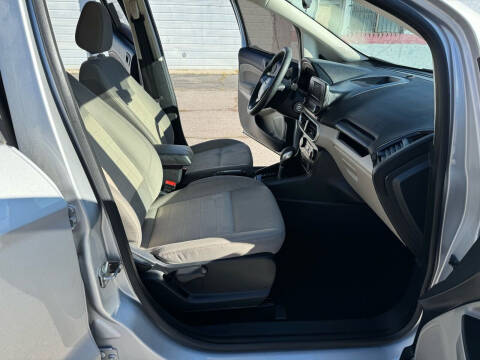 2020 Ford EcoSport S