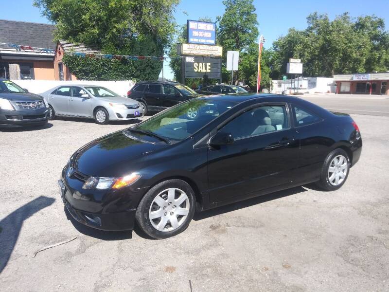 2008 Honda Civic for sale at Right Choice Auto in Boise ID