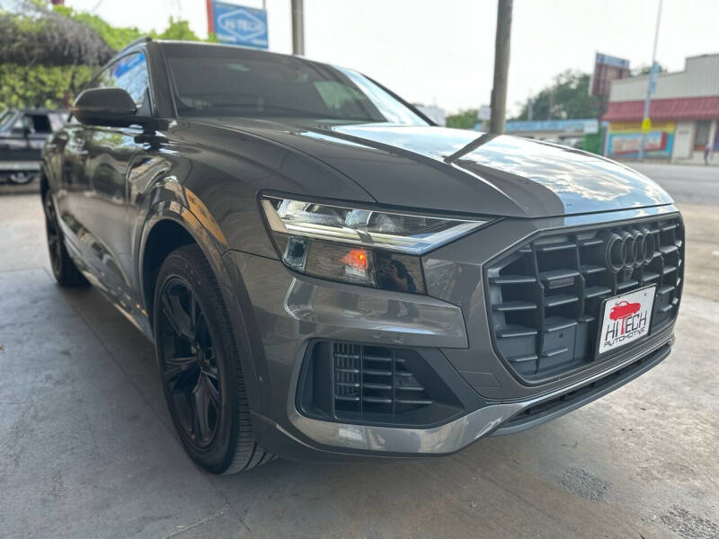 2021 Audi Q8 quattro Premium Plus 55 TFSI