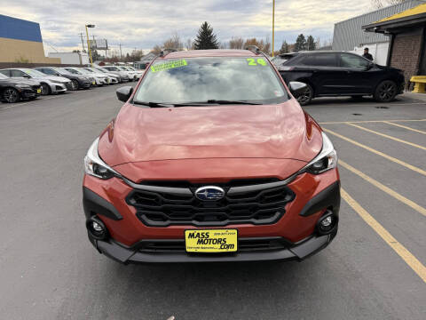 2024 Subaru Crosstrek Premium
