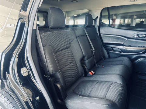 2019 GMC Acadia SLE-1