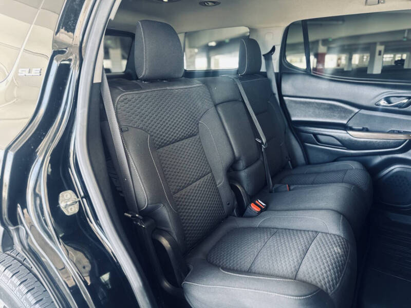 2019 GMC Acadia SLE-1