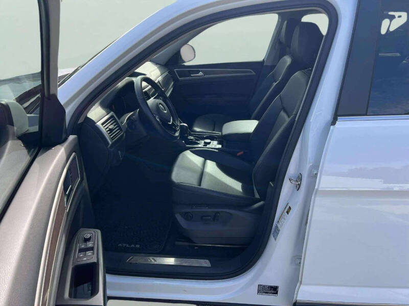 2019 Volkswagen Atlas V6 SEL 4Motion