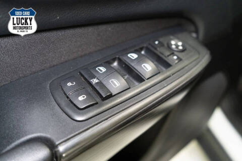 2015 Jeep Cherokee Sport