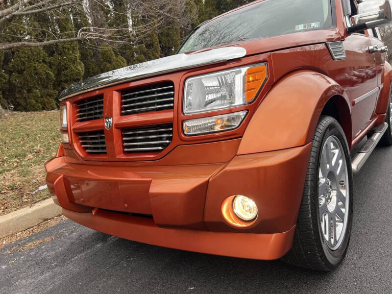 2007 Dodge Nitro R/T