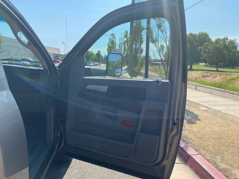 2007 Dodge Ram 1500 SLT