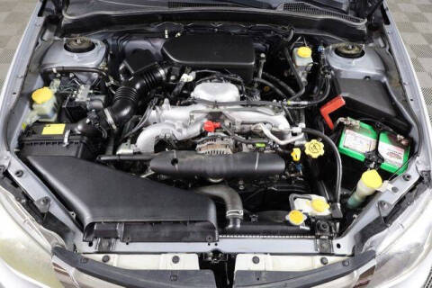 2009 Subaru Impreza