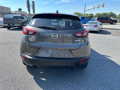 2016 Mazda CX-3 Touring