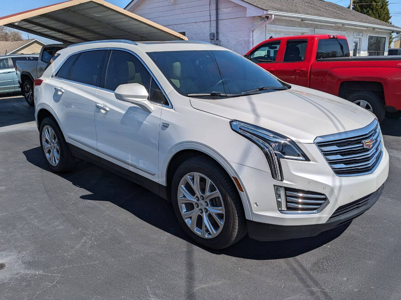 2017 Cadillac XT5 For Sale In Athens, TN