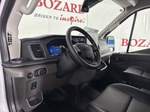 2026 Ford Transit 250