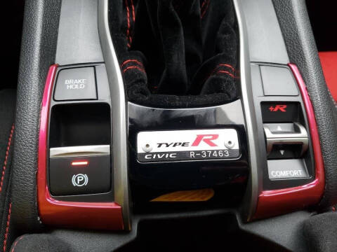 2020 Honda Civic Type R Touring