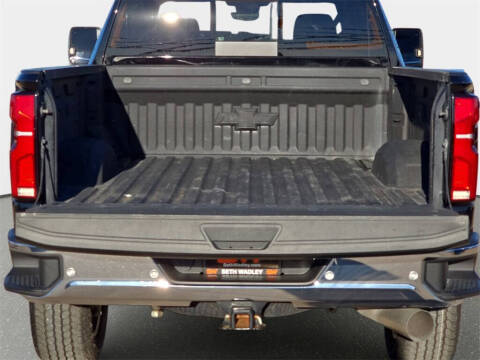 2024 Chevrolet Silverado 2500HD