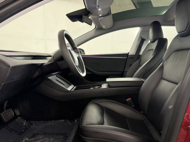 2024 Tesla Model 3 Long Range