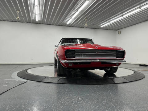 1968 Chevrolet Camaro