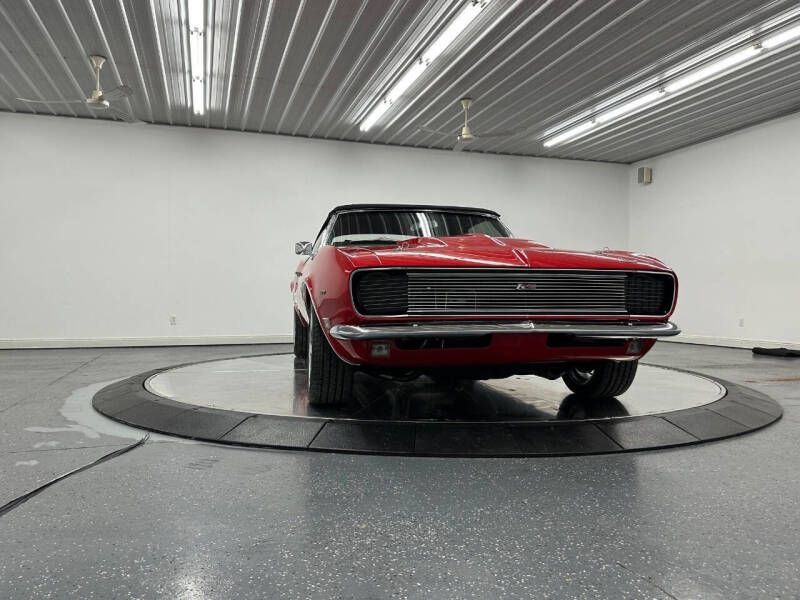 1968 Chevrolet Camaro