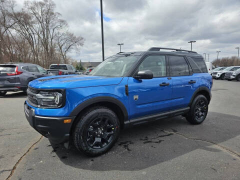 2025 Ford Bronco Sport for sale at LASCO FORD in Fenton MI
