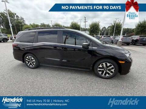 2026 Honda Odyssey EX-L