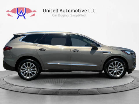 2019 Buick Enclave Essence