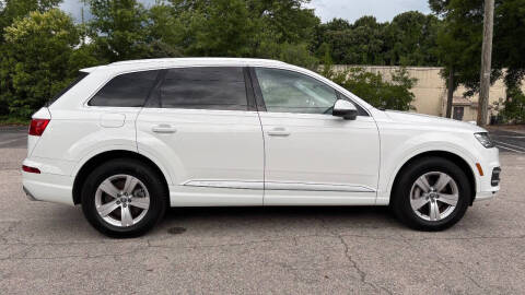 2018 Audi Q7 2.0T quattro Premium Plus