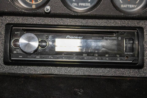 1974 Chevrolet Corvette