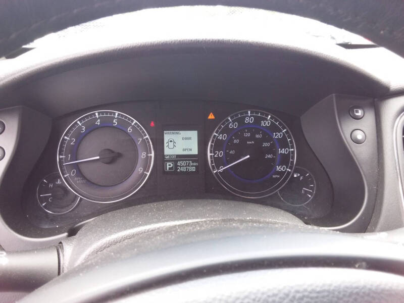 2017 Infiniti QX50