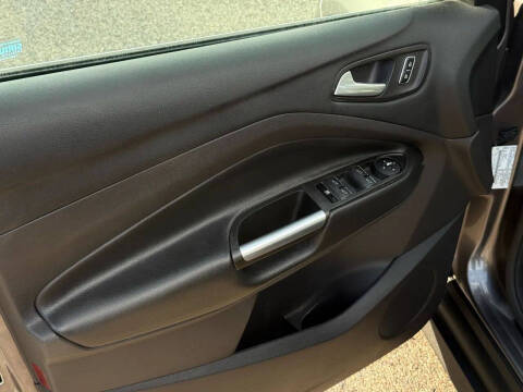 2014 Ford C-MAX Energi SEL