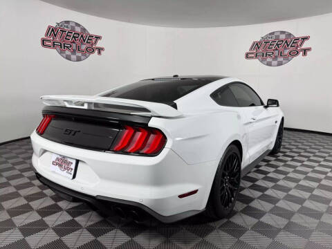 2020 Ford Mustang GT Premium