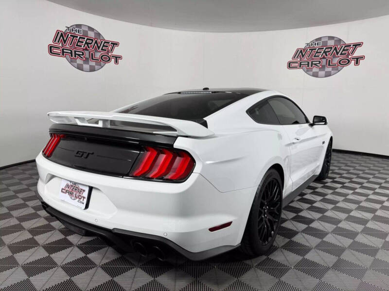 2020 Ford Mustang GT Premium