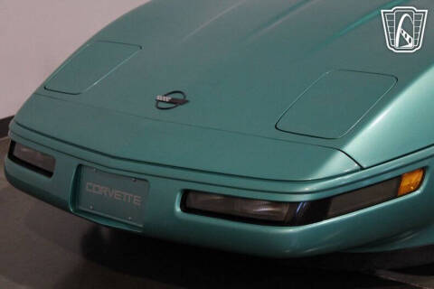 1991 Chevrolet Corvette