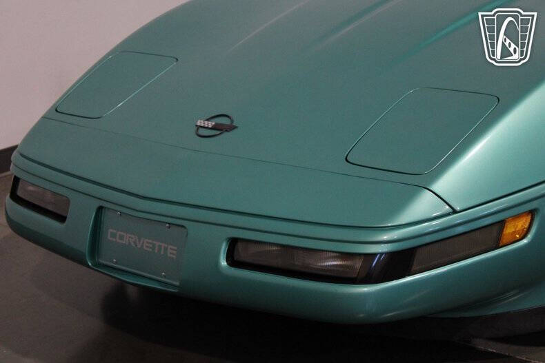 1991 Chevrolet Corvette